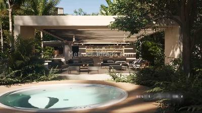 Apartamento de 2 alcobas en venta en Serena Del Mar, Cartagena, 154 m² · foto 20 de 20
