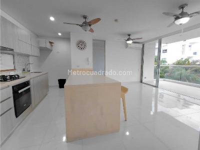 Apartamento de 2 alcobas en arriendo en Serena Del Mar, Cartagena, 88 m² · foto 10 de 20