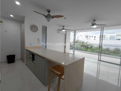 Apartamento de 2 alcobas en arriendo en Serena Del Mar, Cartagena, 88 m² · foto 11 de 20