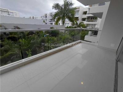 Apartamento de 2 alcobas en arriendo en Serena Del Mar, Cartagena, 88 m² · foto 12 de 20