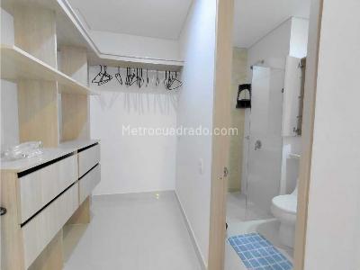 Apartamento de 2 alcobas en arriendo en Serena Del Mar, Cartagena, 88 m² · foto 14 de 20