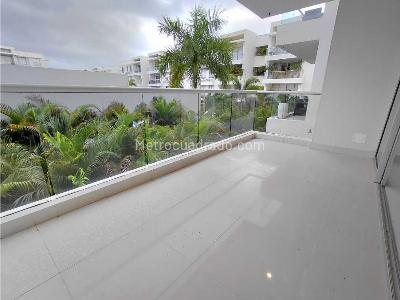 Apartment for rent in Serena Del Mar, Cartagena