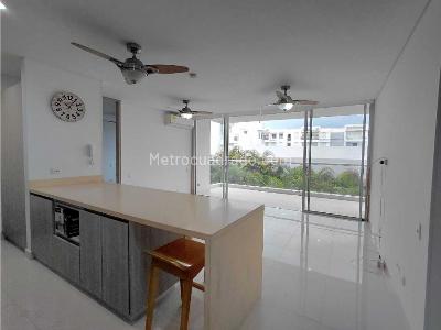 Apartamento de 2 alcobas en arriendo en Serena Del Mar, Cartagena, 88 m² · foto 20 de 20