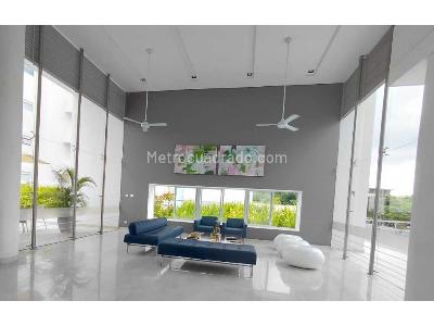 Apartamento de 2 alcobas en arriendo en Serena Del Mar, Cartagena, 88 m² · foto 3 de 20