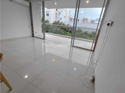 Apartamento de 2 alcobas en arriendo en Serena Del Mar, Cartagena, 88 m² · foto 6 de 20