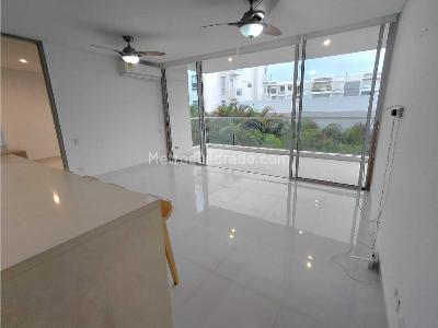 Apartamento de 2 alcobas en arriendo en Serena Del Mar, Cartagena, 88 m² · foto 7 de 20