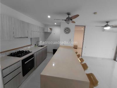 Apartamento de 2 alcobas en arriendo en Serena Del Mar, Cartagena, 88 m² · foto 8 de 20