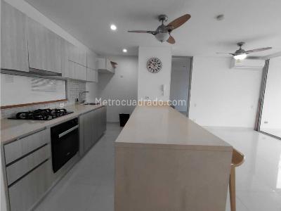 Apartamento de 2 alcobas en arriendo en Serena Del Mar, Cartagena, 88 m² · foto 9 de 20