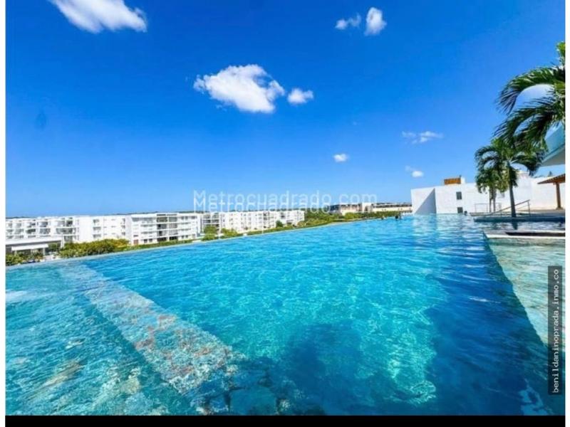 Apartamento en Arriendo, Serena Del Mar, Cartagena de Indias
