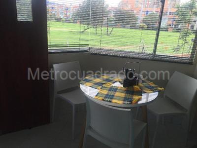 Apartamento de 3 alcobas en venta en Colina Reservada, Bogotá, 132 m² · foto 7 de 20
