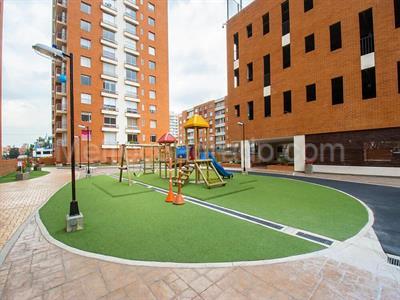 Apartamento de 3 alcobas en venta en Colina Campestre, Bogotá, 155 m² · foto 3 de 20