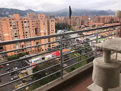 Apartamento en venta en Colina Campestre, Bogotá · foto 2 de 18