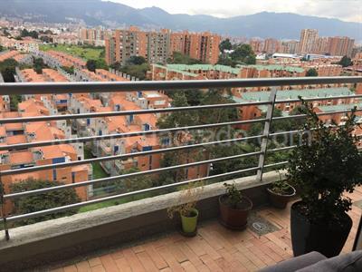 Apartamento en venta en Colina Campestre, Bogotá · foto 4 de 12