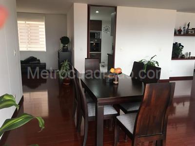 Apartamento en venta en Colina Campestre, Bogotá · foto 2 de 12