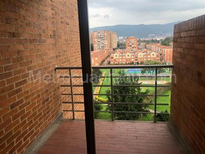 Apartamento de 3 alcobas en venta en Colina Campestre, Bogotá, 132 m² · foto 5 de 20