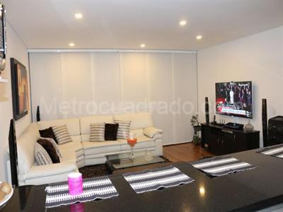Apartamento de 3 alcobas en venta en Col, Bogotá, 142 m² · foto 6 de 20