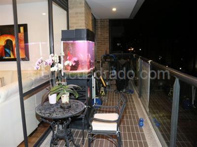 Apartamento de 3 alcobas en venta en Col, Bogotá, 142 m² · foto 9 de 20