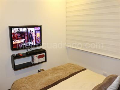 Apartamento de 3 alcobas en venta en Col, Bogotá, 142 m² · foto 8 de 20