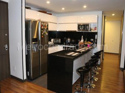 Apartamento de 3 alcobas en venta en Col, Bogotá, 142 m² · foto 3 de 20