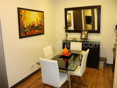 Apartamento de 3 alcobas en venta en Col, Bogotá, 142 m² · foto 5 de 20