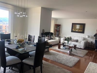 Apartamento de 3 alcobas en venta en Colina Campestre, Bogotá, 162 m² · foto 3 de 20