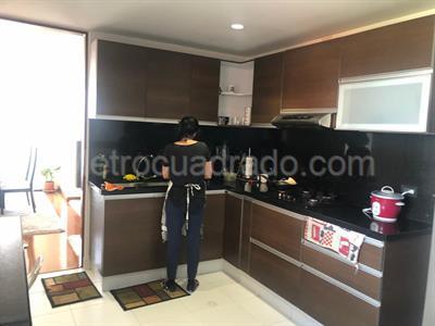 Apartamento de 3 alcobas en venta en Colina Campestre, Bogotá, 162 m² · foto 16 de 20