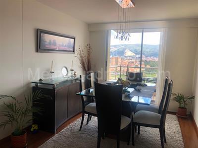 Apartamento de 3 alcobas en venta en Colina Campestre, Bogotá, 162 m² · foto 6 de 20