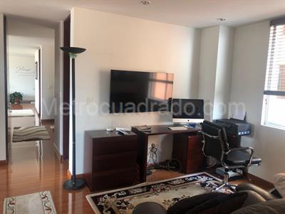 Apartamento de 3 alcobas en venta en Colina Campestre, Bogotá, 162 m² · foto 14 de 20