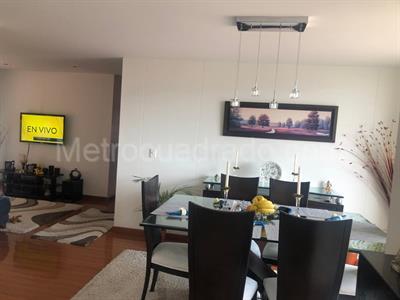 Apartamento de 3 alcobas en venta en Colina Campestre, Bogotá, 162 m² · foto 11 de 20