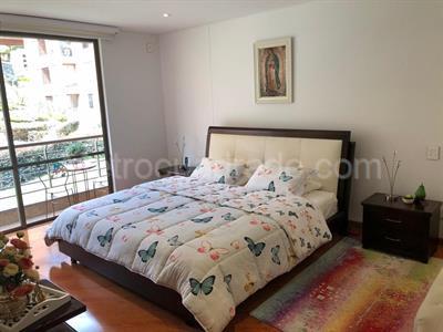 Apartamento de 3 alcobas en venta en Gratamira Campestre, Bogotá, 247 m² · foto 14 de 20