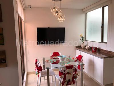 Apartamento de 3 alcobas en venta en Gratamira Campestre, Bogotá, 247 m² · foto 8 de 20