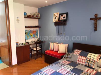 Apartamento de 3 alcobas en venta en Gratamira Campestre, Bogotá, 247 m² · foto 7 de 20