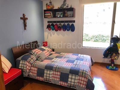 Apartamento de 3 alcobas en venta en Gratamira Campestre, Bogotá, 247 m² · foto 11 de 20