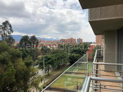 Apartamento de 4 alcobas en venta en Colina Campestre, Bogotá, 162 m² · foto 3 de 19