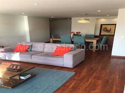 Apartamento de 3 alcobas en venta en Colina Campestre, Bogotá, 135 m² · foto 4 de 19