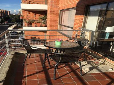 Apartamento de 3 alcobas en venta en Colina Campestre, Bogotá, 135 m² · foto 8 de 19