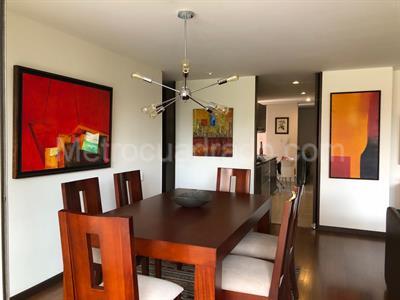 Apartamento de 3 alcobas en venta en Colina Campestre, Bogotá, 152 m² · foto 4 de 20