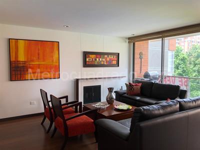 Apartamento de 3 alcobas en venta en Colina Campestre, Bogotá, 152 m² · foto 3 de 20