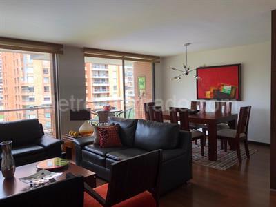 Apartamento de 3 alcobas en venta en Colina Campestre, Bogotá, 152 m² · foto 6 de 20