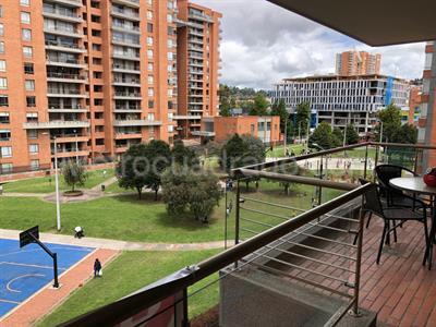 Apartamento de 3 alcobas en venta en Colina Campestre, Bogotá, 152 m² · foto 14 de 20