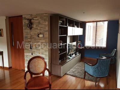 Apartamento de 3 alcobas en venta en Colina Campestre, Bogotá, 115 m² · foto 4 de 15