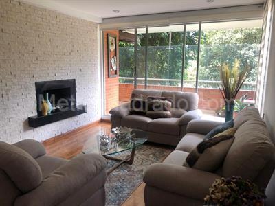 Apartamento de 3 alcobas en venta en Colina Campestre, Bogotá, 161 m² · foto 3 de 20