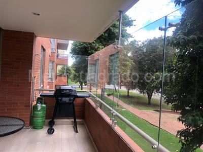 Apartamento de 3 alcobas en venta en Colina Campestre, Bogotá, 161 m² · foto 4 de 20