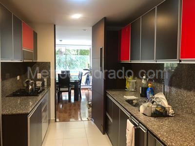 Apartamento de 3 alcobas en venta en Colina Campestre, Bogotá, 161 m² · foto 5 de 20