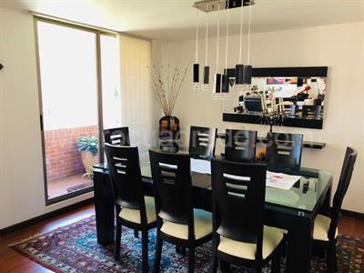 Apartamento de 3 alcobas en venta en Colina Campestre, Bogotá, 204 m² · foto 6 de 15