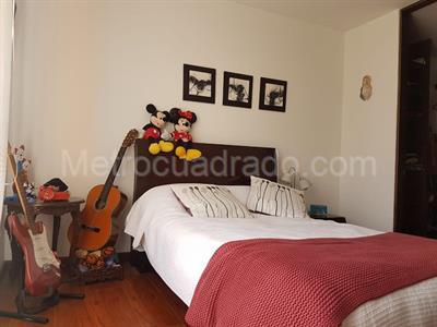 Apartamento de 3 alcobas en venta en Colina Campestre, Bogotá, 204 m² · foto 10 de 15