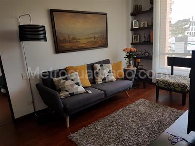 Apartamento de 3 alcobas en venta en Colina Campestre, Bogotá, 204 m² · foto 5 de 15