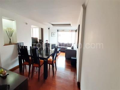 Apartamento de 3 alcobas en venta en Colina Campestre, Bogotá, 204 m² · foto 11 de 15