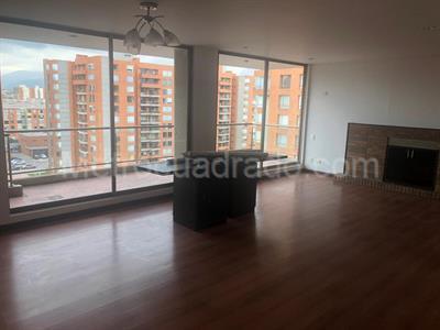 Apartamento de 3 alcobas en venta en Colina Campestre, Bogotá, 204 m² · foto 19 de 20