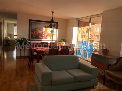 Apartamento de 3 alcobas en venta en Colina Campestre, Bogotá, 116 m² · foto 8 de 19